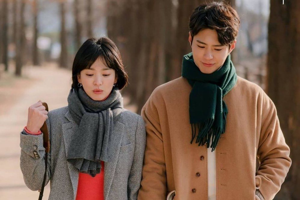 Romantis, 10 Pasangan Drama Korea Terbaik di 2019 - POPBELA.com