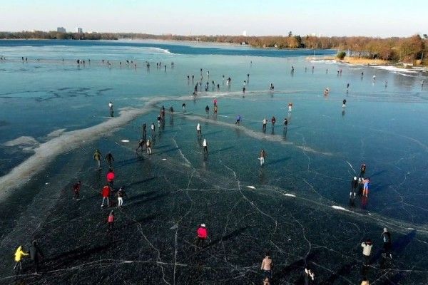 10 Lokasi Indah di Bumi yang Harus Dikunjungi Sesekali dalam Hidupmu