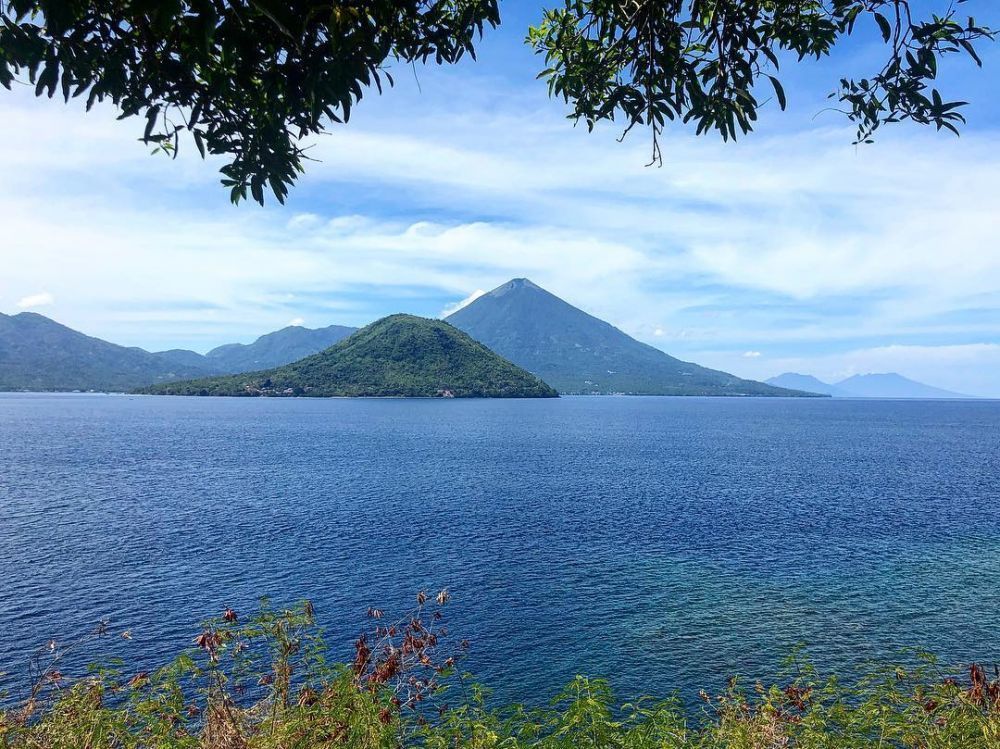 5 Wisata Alam Di Ternate Yang Wajib Dikunjungi Saat Liburan