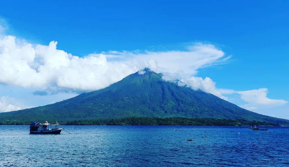 5 Wisata Alam di Ternate yang Wajib Dikunjungi saat Liburan!