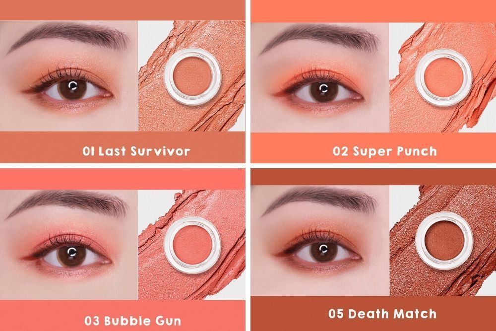 Buat yang Baru Belajar Makeup, Ini Eyeshadow yang Cocok untuk Kamu