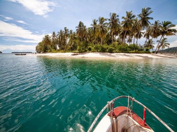 7 Pulau Indah di Sumatera Barat Ini Bikin Lupa kalau Lagi di Indonesia