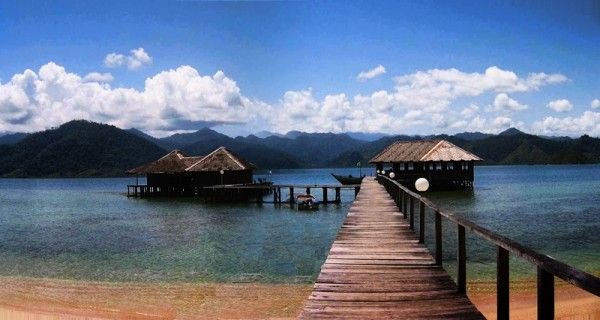 7 Pulau Indah di Sumatera Barat Ini Bikin Lupa kalau Lagi di Indonesia