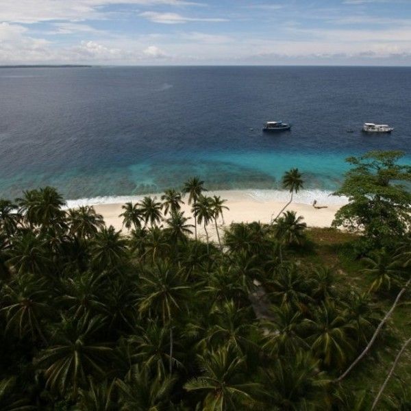 7 Pulau Indah di Sumatera Barat Ini Bikin Lupa kalau Lagi di Indonesia