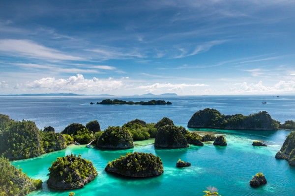 5 Destinasi Wisata Unik yang Membuatmu Mengarungi Lautan