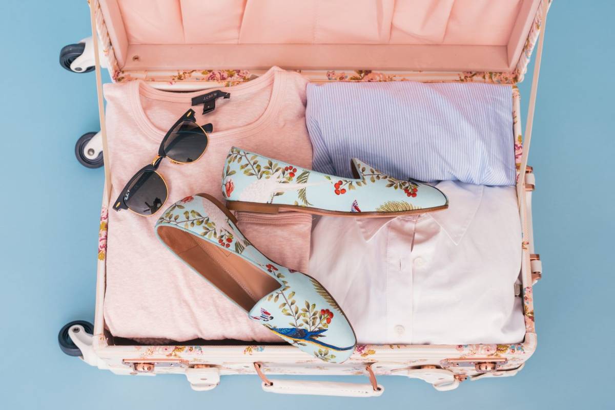 Mau Travelling? Ini Cara Membuat Pakaian Nggak Kusut Dalam Koper