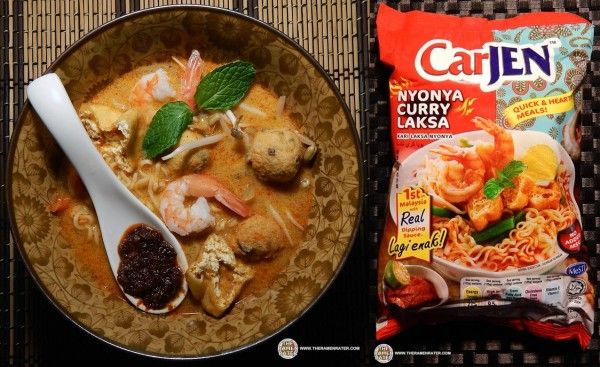 Ada Indomie, Ini 10 Mi Instan Terenak di Dunia 