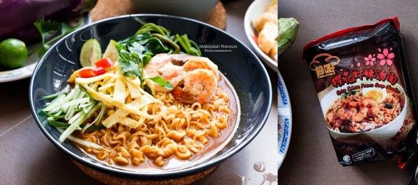 Ada Indomie, Ini 10 Mi Instan Terenak di Dunia 