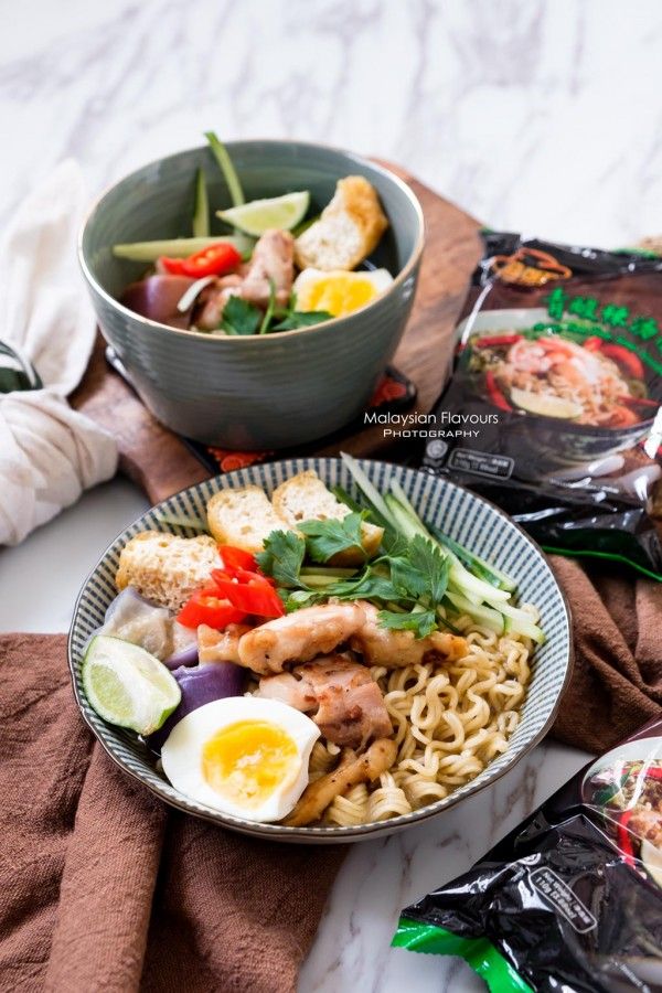 Ada Indomie, Ini 10 Mie Instan Terenak di Dunia Tahun 2019