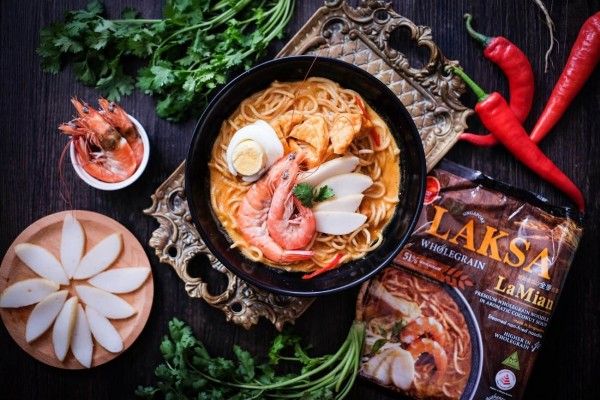 Ada Indomie, Ini 10 Mi Instan Terenak di Dunia 