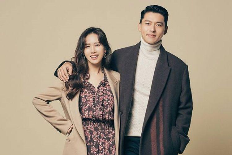 Hyun Bin Dan Son Ye Jin Dirumorkan Akan Menikah Ini Kata Agensi