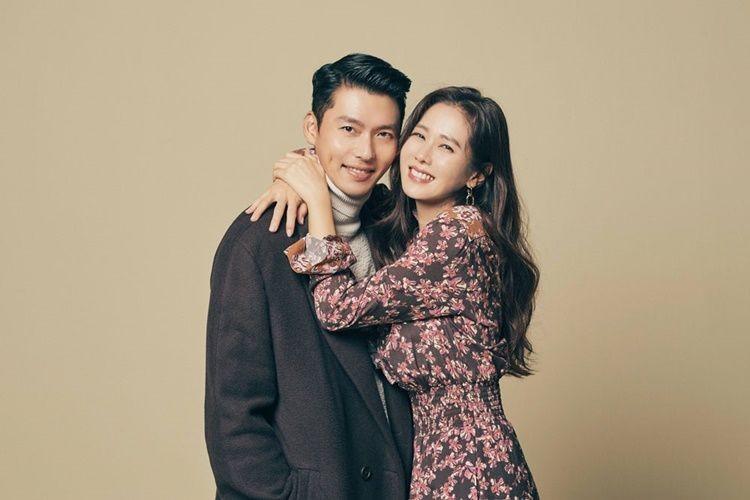 Hyun Bin Dan Son Ye Jin Dirumorkan Akan Menikah Ini Kata Agensi