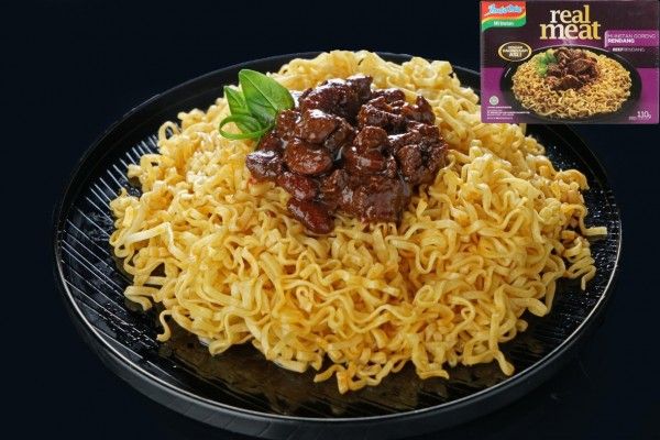 Ada Indomie, Ini 10 Mi Instan Terenak di Dunia 