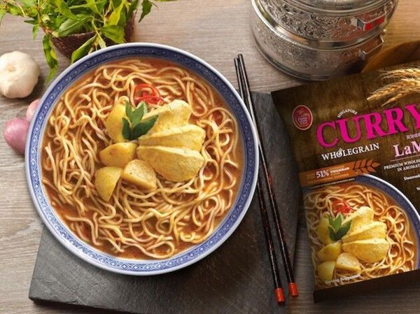 Ada Indomie, Ini 10 Mi Instan Terenak di Dunia 