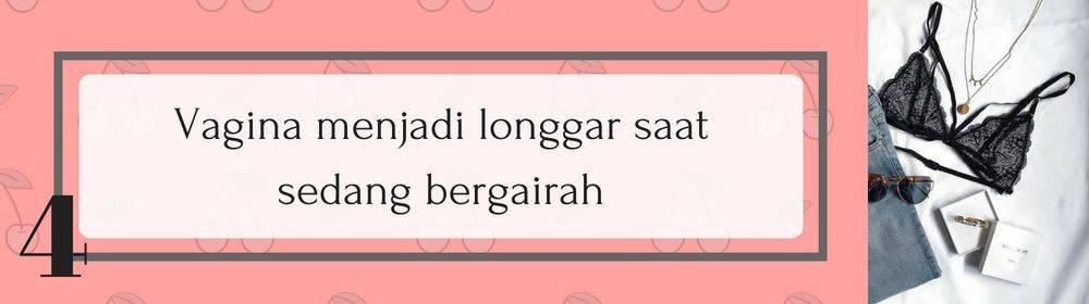 5 Fakta Tentang Vagina Longgar Akibat Berhubungan Intim