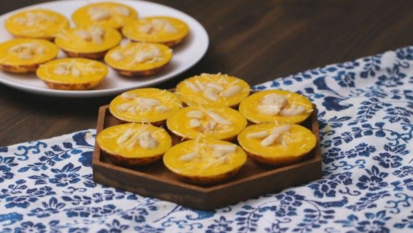 Resep Kue Lumpur Ubi, Makanan Ringan Asal Eropa