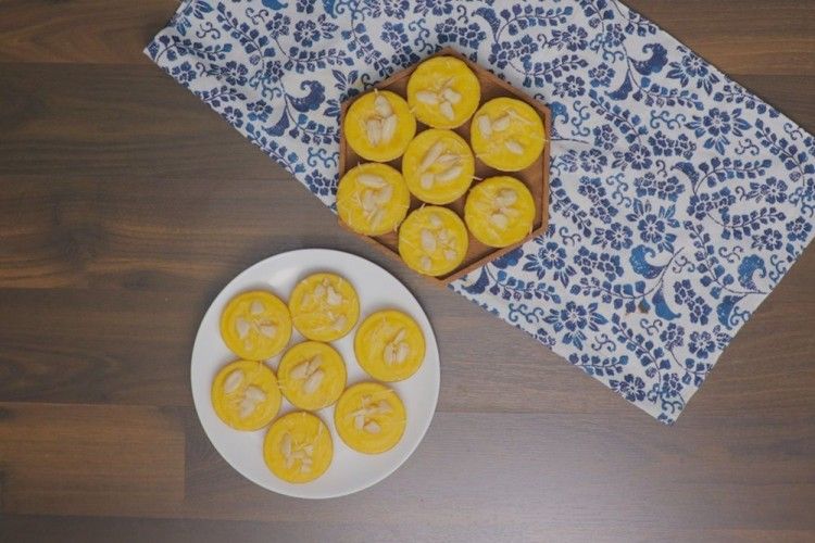  Resep Kue Lumpur Ubi  Makanan Ringan Asal Eropa