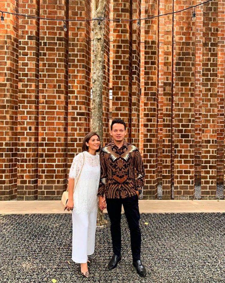 Ben Joshua dan Istri Awet Mesranya