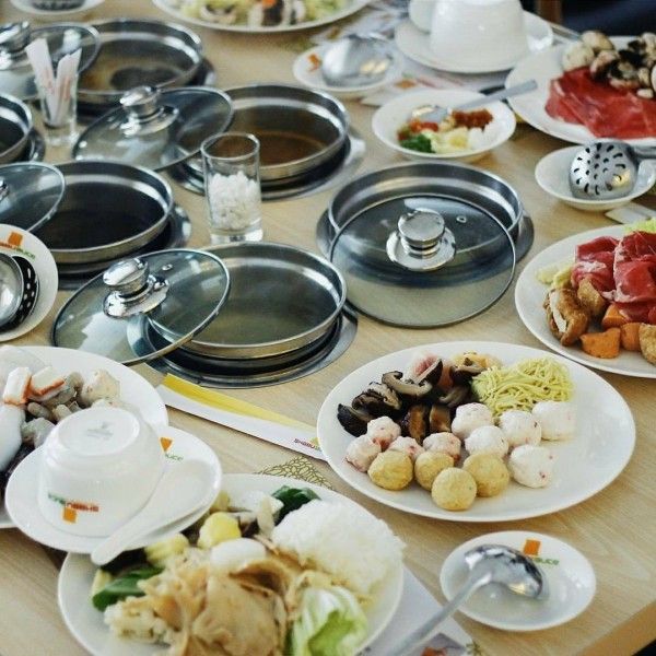 7 Resto All U Can Eat di Semarang Ini Cocok Buat Kamu yang Suka Makan