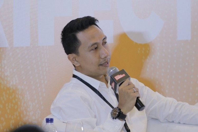 #IMS2020 : Merasa Tertantang, Raden Rauf Akhirnya Terjun Jadi YouTuber
