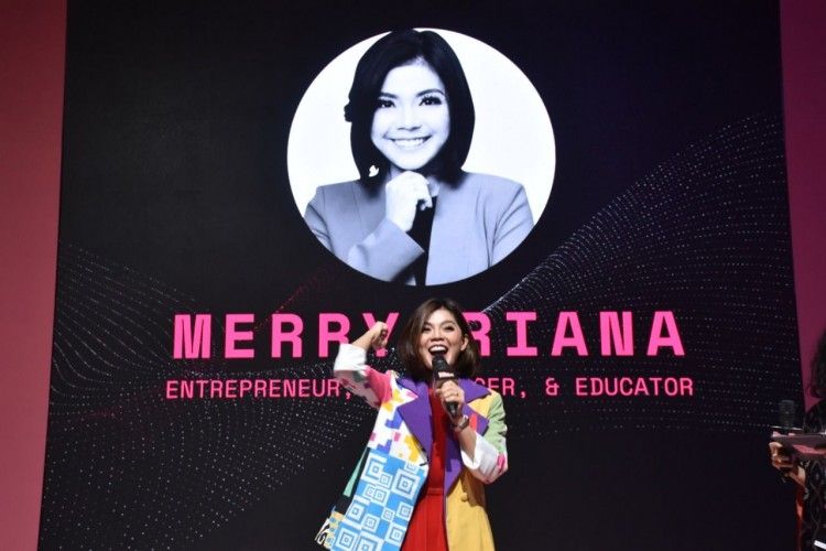 merubah mimpi jadi kenyataan IMS2020 Merry Riana Hidup Jangan Banyak Protes Tapi 