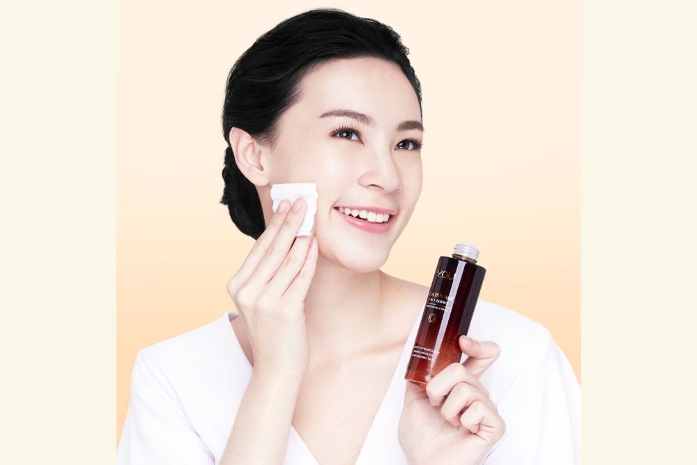 Sukses dengan Produk Makeup, Y.O.U Luncurkan Rangkaian Skincare 