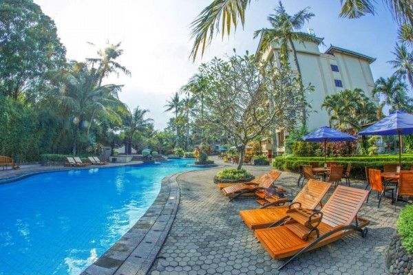 Rekomendasi 7 Hotel di Bawah Rp500 Ribu Untuk Staycation di Yogyakarta