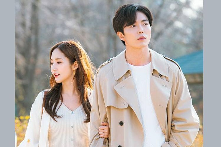 5 Pasangan Park Min Young di Drama Korea Paling Romantis