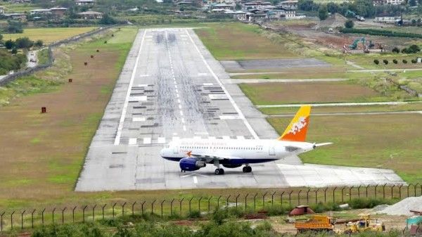 Bikin Parno, Ini 7 Bandara Paling Berbahaya di Dunia