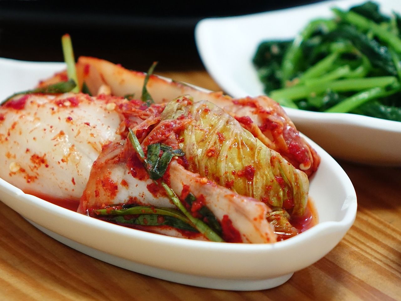 Kimchi Hingga Baby Kale, Ini 11 Superfood yang Tren di Tahun 2020