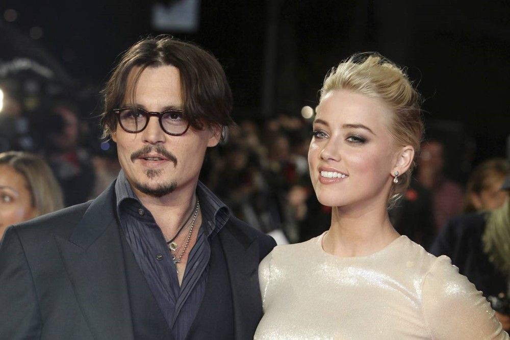 Amber Heard dan 5 Artis Perempuan yang Lakukan Kekerasan Pada Pasangan