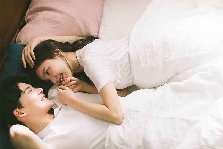 11 Ide Foto Pre-Wedding yang Lagi Hits di  Korea