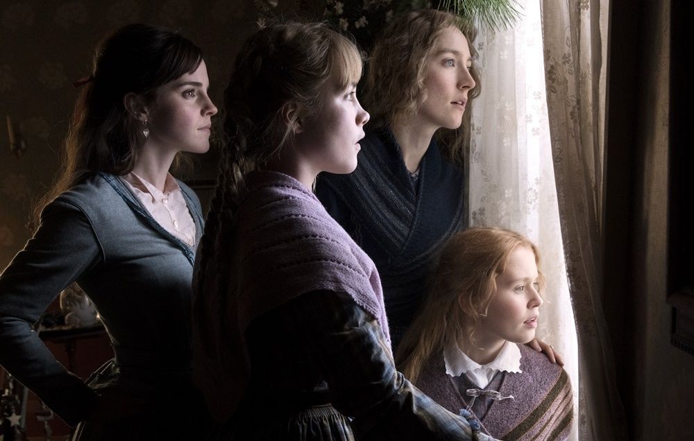 Review Film Little Women yang Komplit untuk Dinikmati Bersama Keluarga