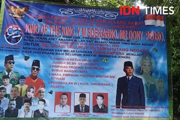 Pernah Tipu Soekarno, Ini 5 Kerajaan Fiktif di Indonesia