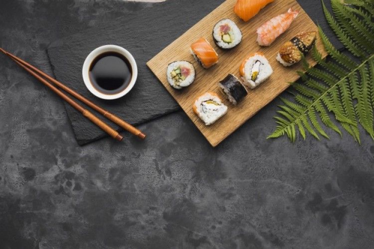 Tips Membuat Sushi di Rumah
