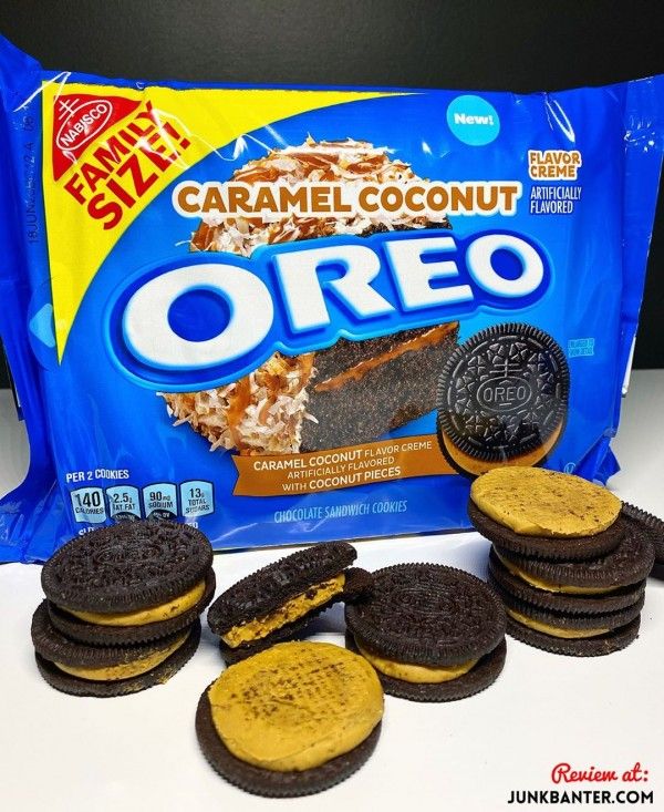 6 Rasa Baru Oreo yang Asik di 2020