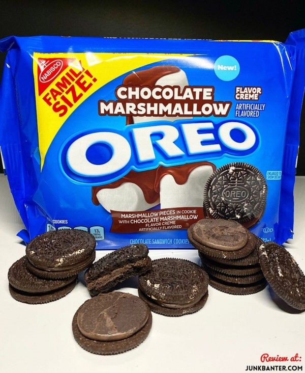 6 Rasa Baru Oreo yang Asik di 2020