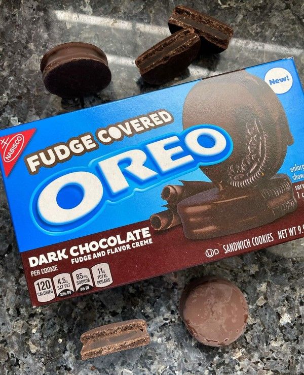 6 Rasa Baru Oreo yang Asik di 2020