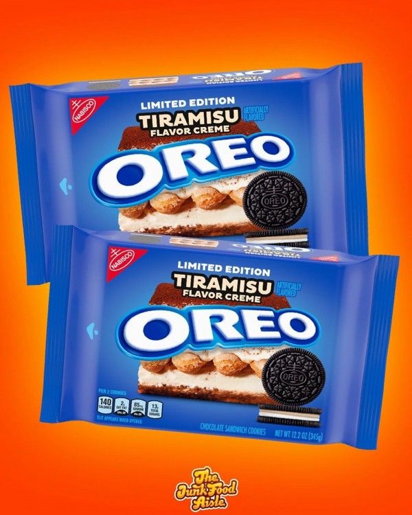 6 Rasa Baru Oreo yang Asik di 2020