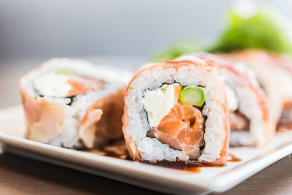 Tips Membuat Sushi di Rumah