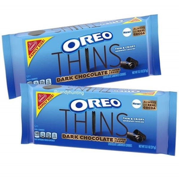 6 Rasa Baru Oreo yang Asik di 2020