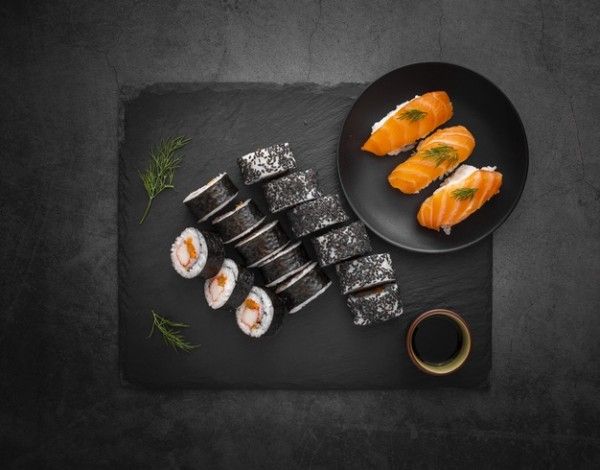 Tips Membuat Sushi di Rumah