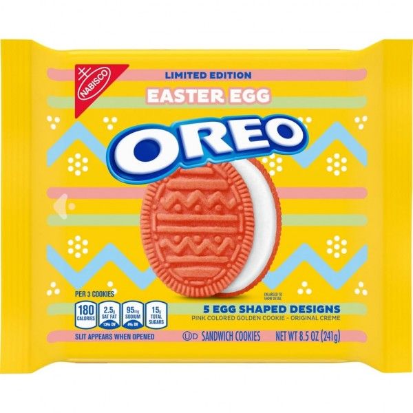 6 Rasa Baru Oreo yang Asik di 2020