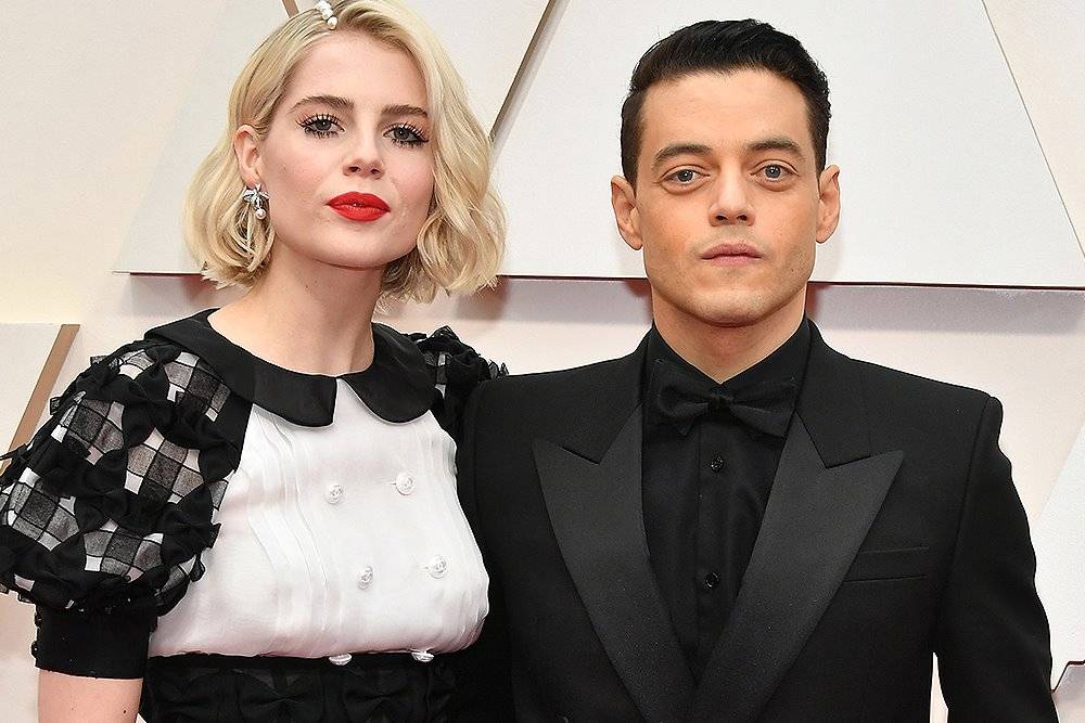 15 Pasangan Paling Romantis di Karpet Merah Piala Oscar 2020