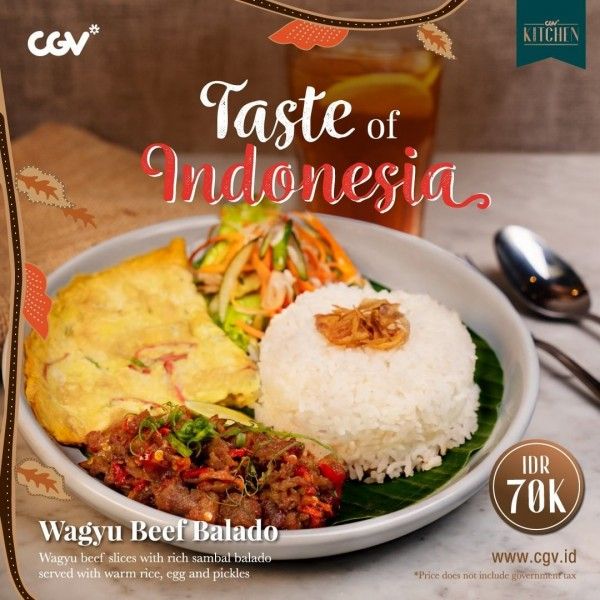 Yuk, Cicipi Menu Sarapan Terbaru di CGV Sports Bar FX Sudirman