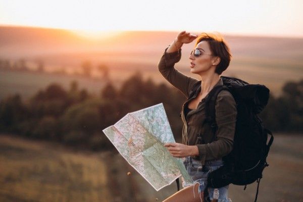 Solo Traveler, Persiapkan Dulu Hal Ini!