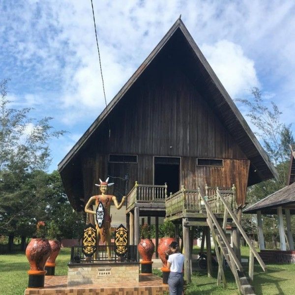 Dapat Bertahan Hingga 200 Tahun, Ini 5 Keunikan Rumah Adat Aceh