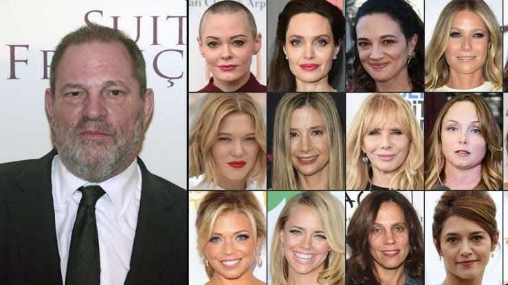 Lecehkan 80 Perempuan, Harvey Weinstein Akhirnya Dinyatakan Bersalah