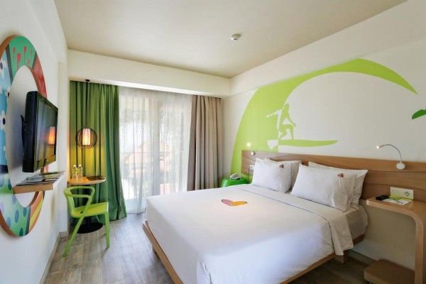 Staycation Bali di Bawah Rp 500 ribu