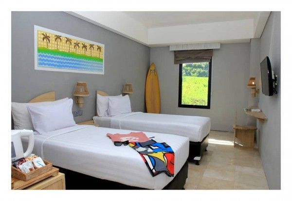 Staycation Bali di Bawah Rp 500 ribu